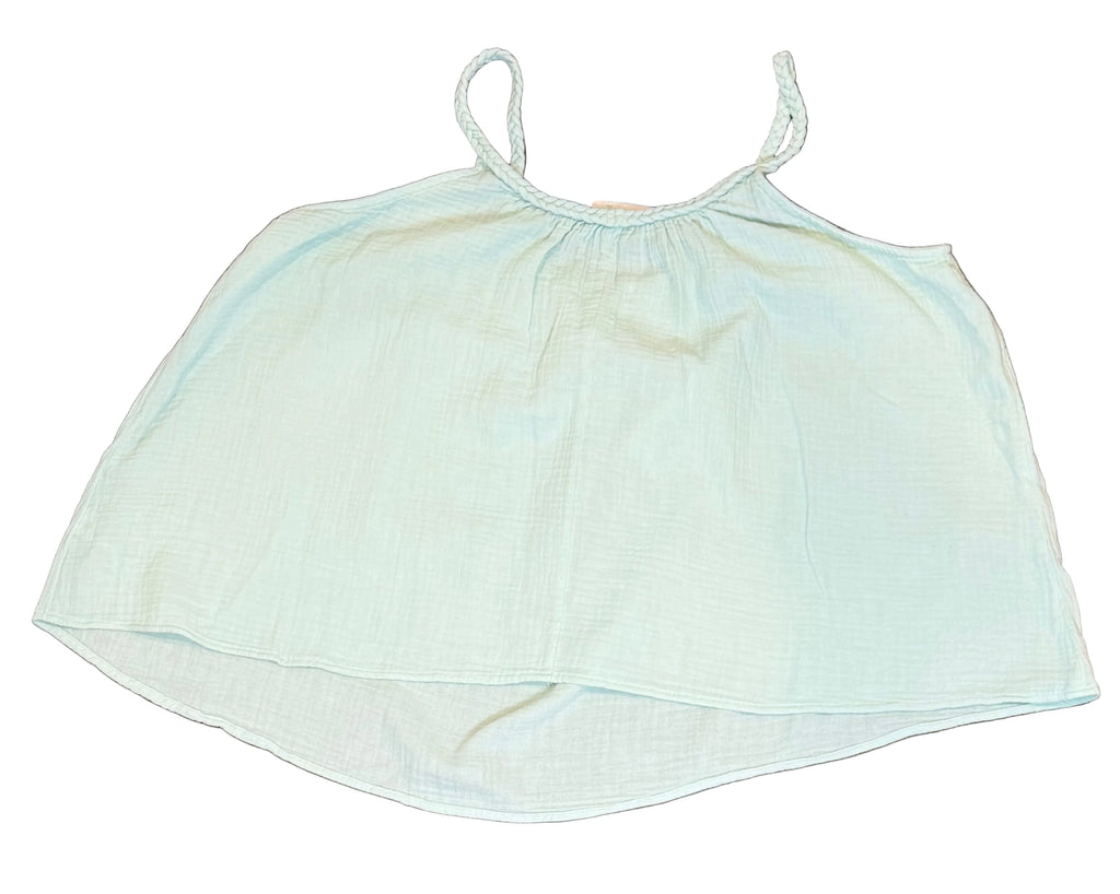 Universal Thread Light Mint Braided Strap Tank Top – Women’s Sleeveless Top | Target