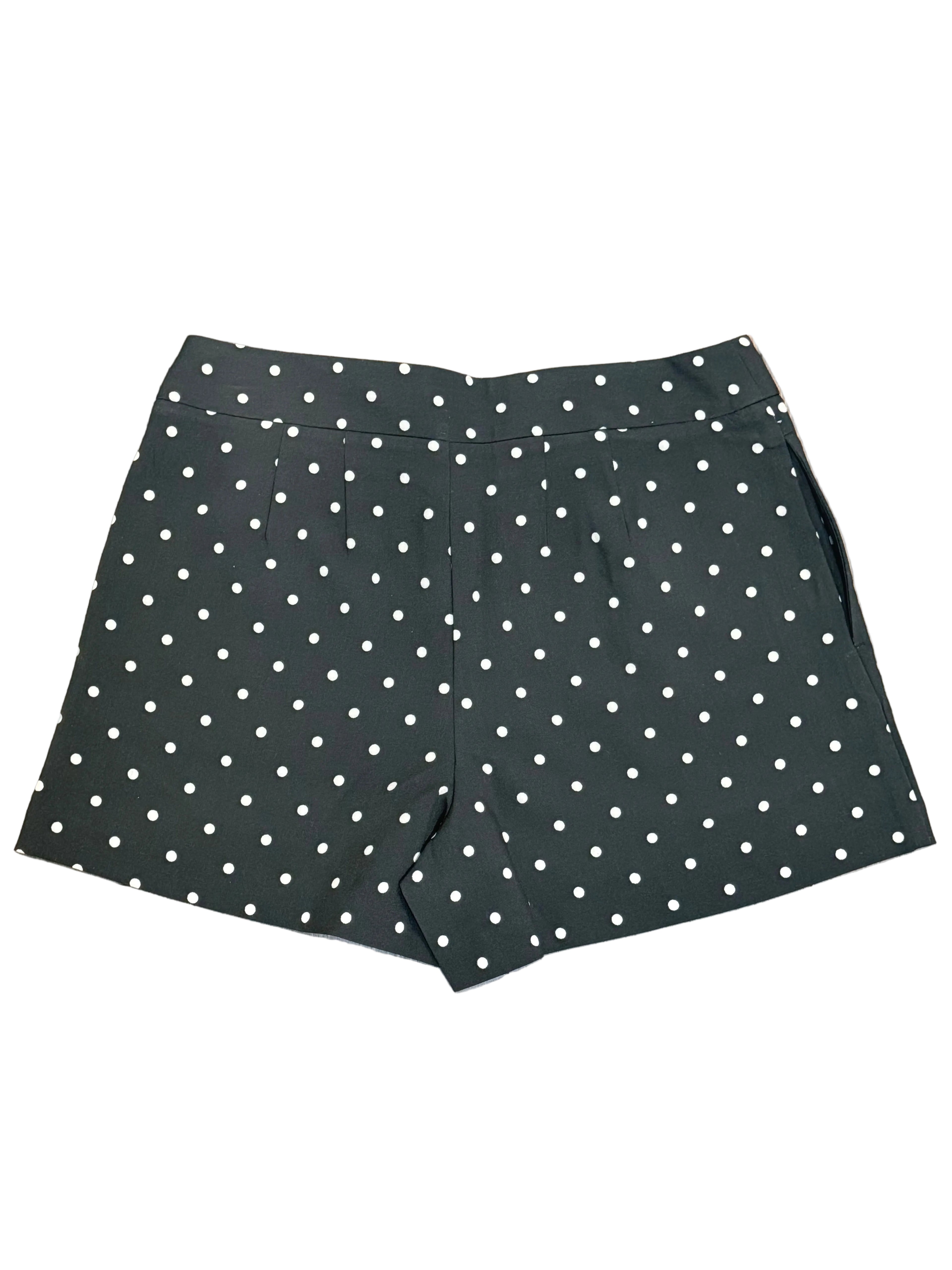A New Day Black Polka Dot Shorts – Women’s High Waist Dress Shorts | Target