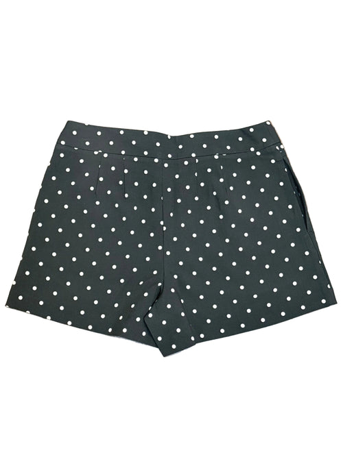 A New Day Black Polka Dot Shorts – Women’s High Waist Dress Shorts | Target