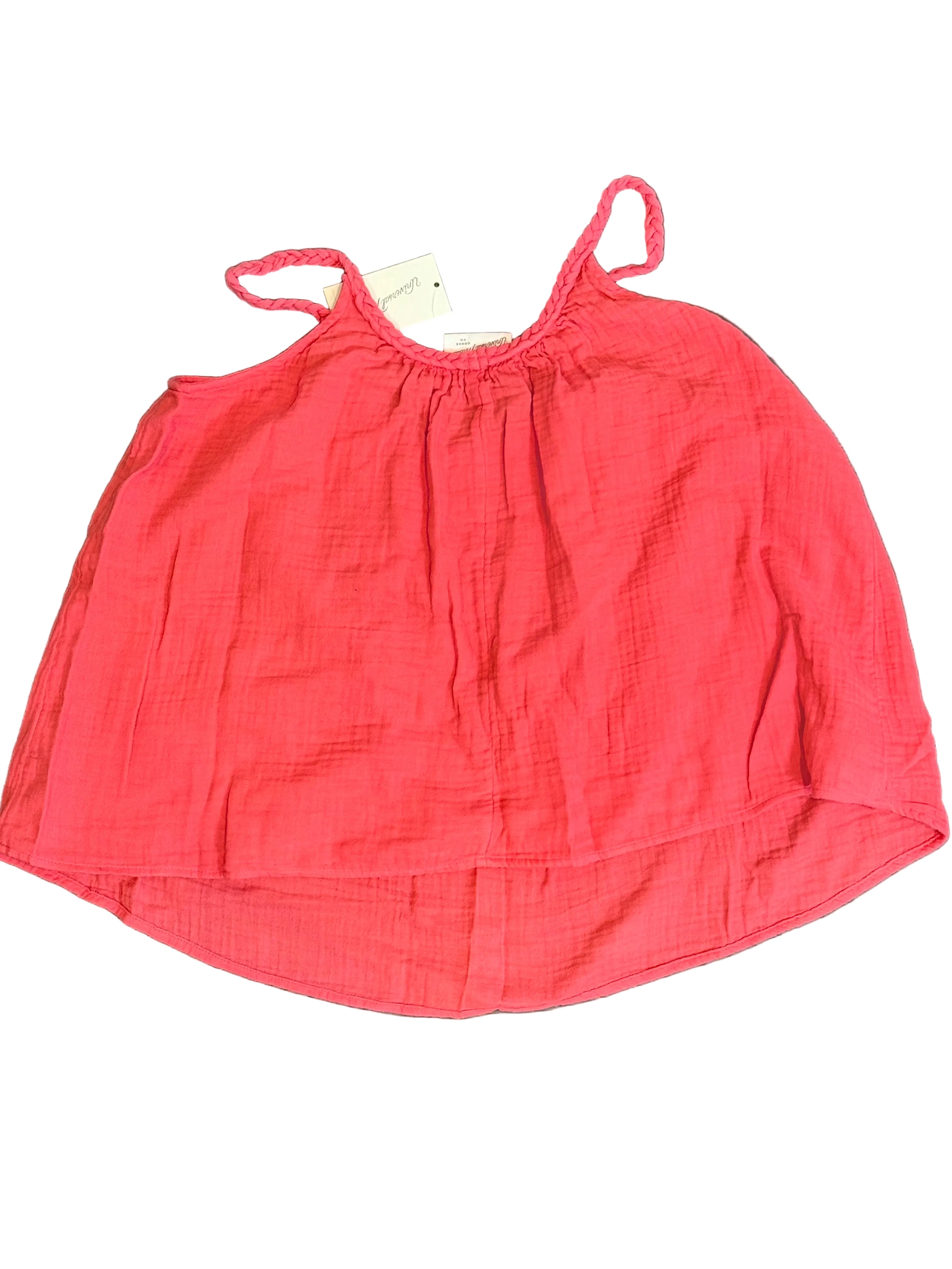 Universal Thread Coral Braided Strap Tank Top – Women’s Sleeveless Summer Top | Target