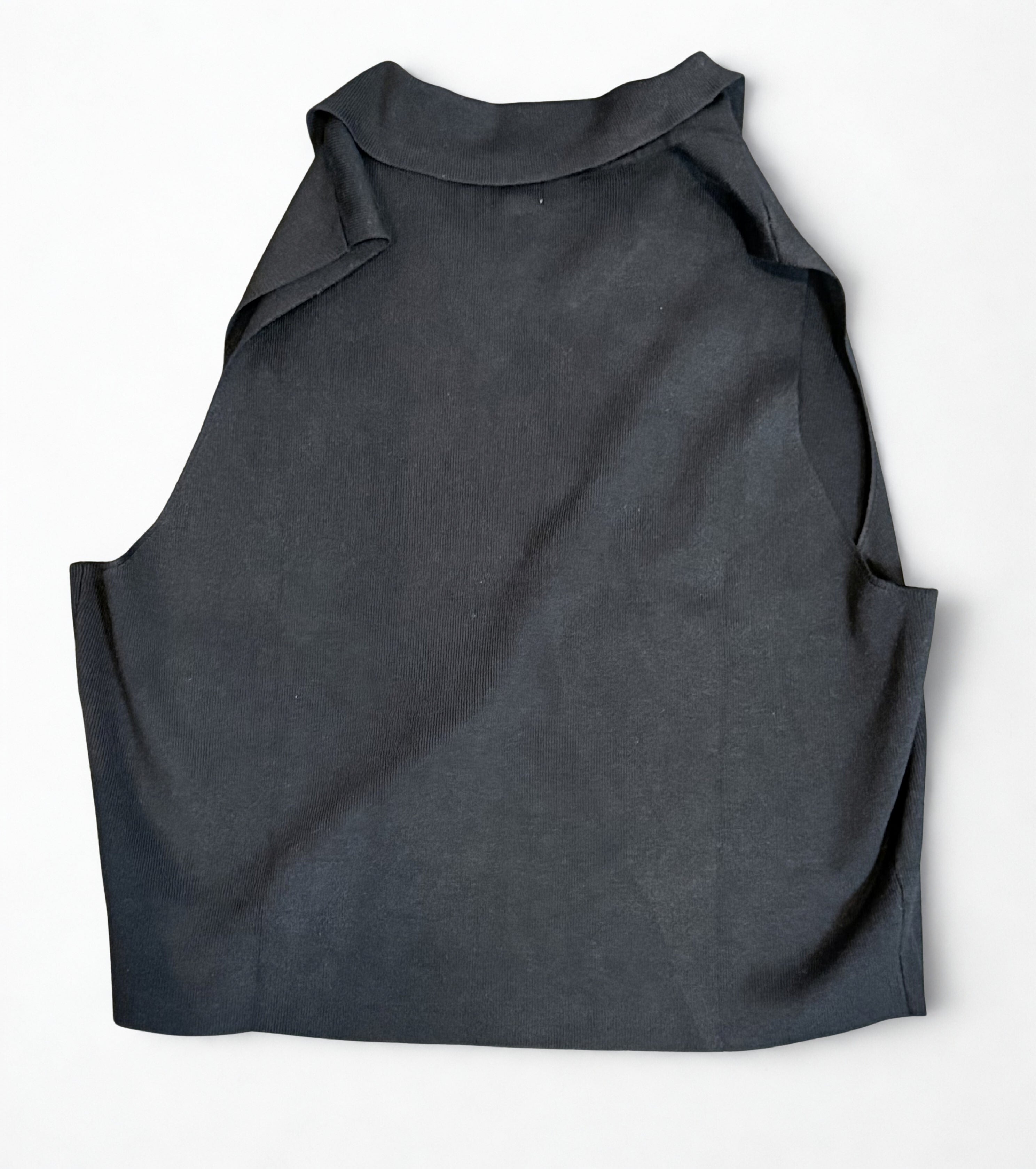 A New Day Sleeveless Collared Top – Black Women’s Blouse | Target