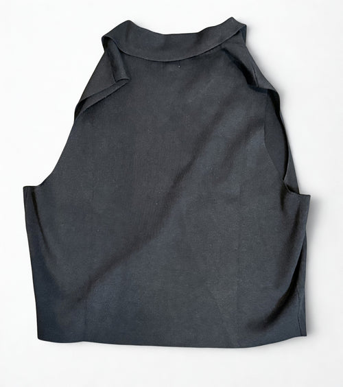 A New Day Sleeveless Collared Top – Black Women’s Blouse | Target