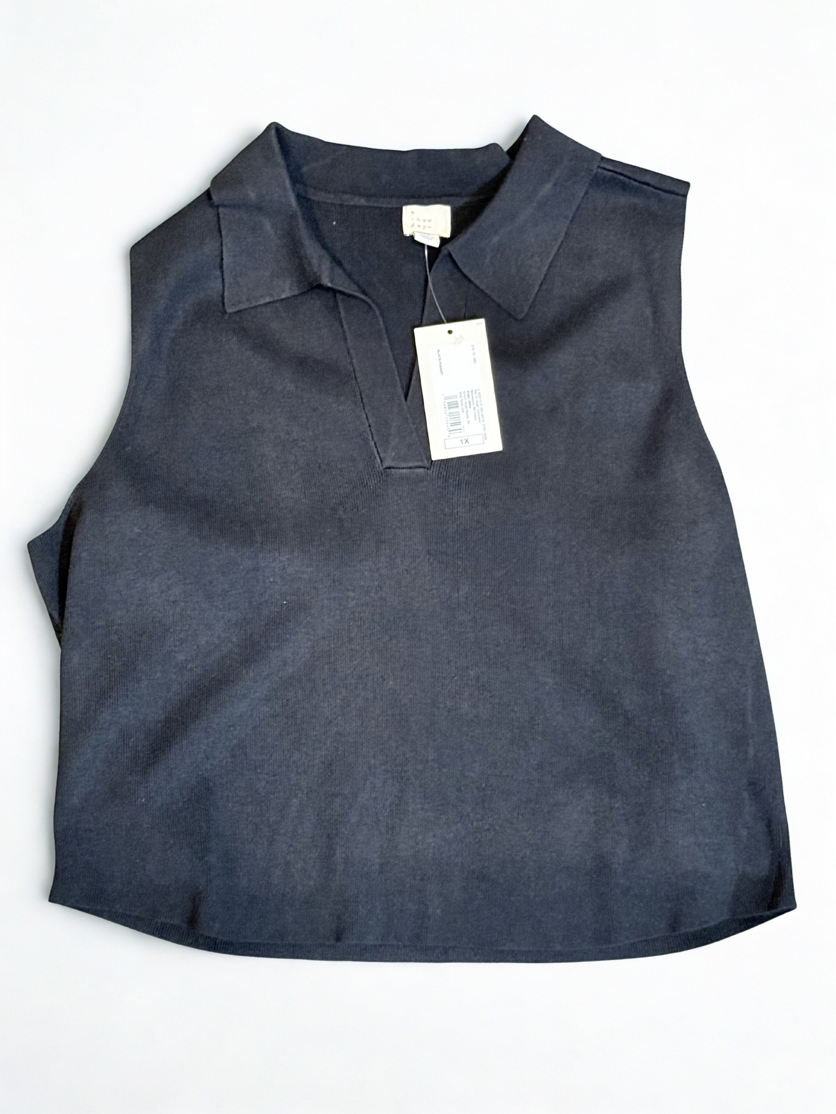 A New Day top
Target women blouse
navy sleeveless top
plus size blouse
Target clothing women
Target sleeveless blouse
women work blouse
Target overstock clothing
Target fashion deals
YNC Deals clothing