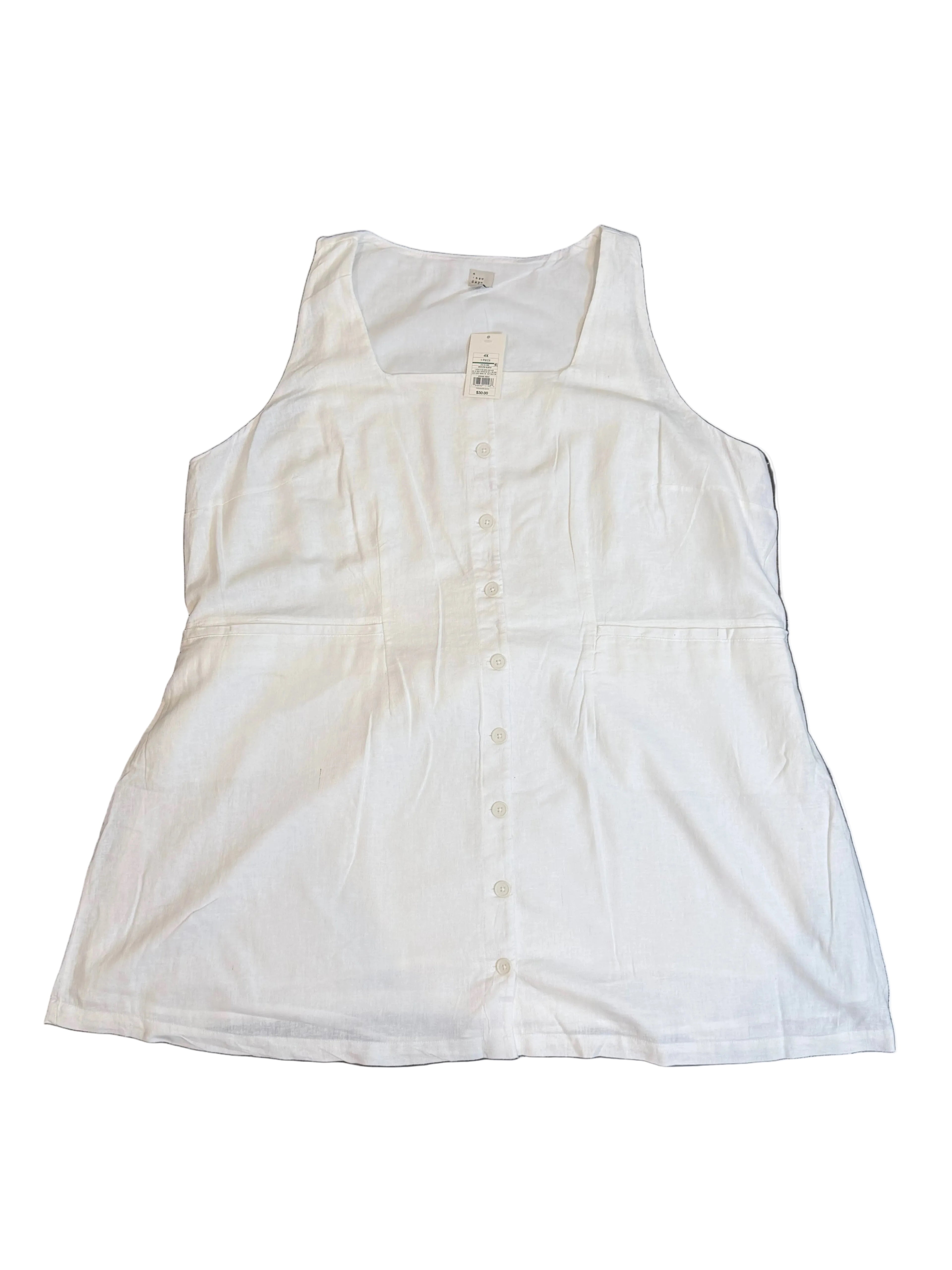 A New Day dress
Target white dress
white summer dress
Target women dress
Target sleeveless dress
button front dress
Target clothing women
Target overstock clothing
Target fashion deals
YNC Deals clothing