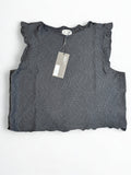 Future Collective top
Future Collective Target blouse
charcoal textured blouse
Target women blouse
ruffle sleeve blouse
Target fashion women
Target clothing deals
Target overstock clothing
Target boutique style top
YNC Deals clothing

