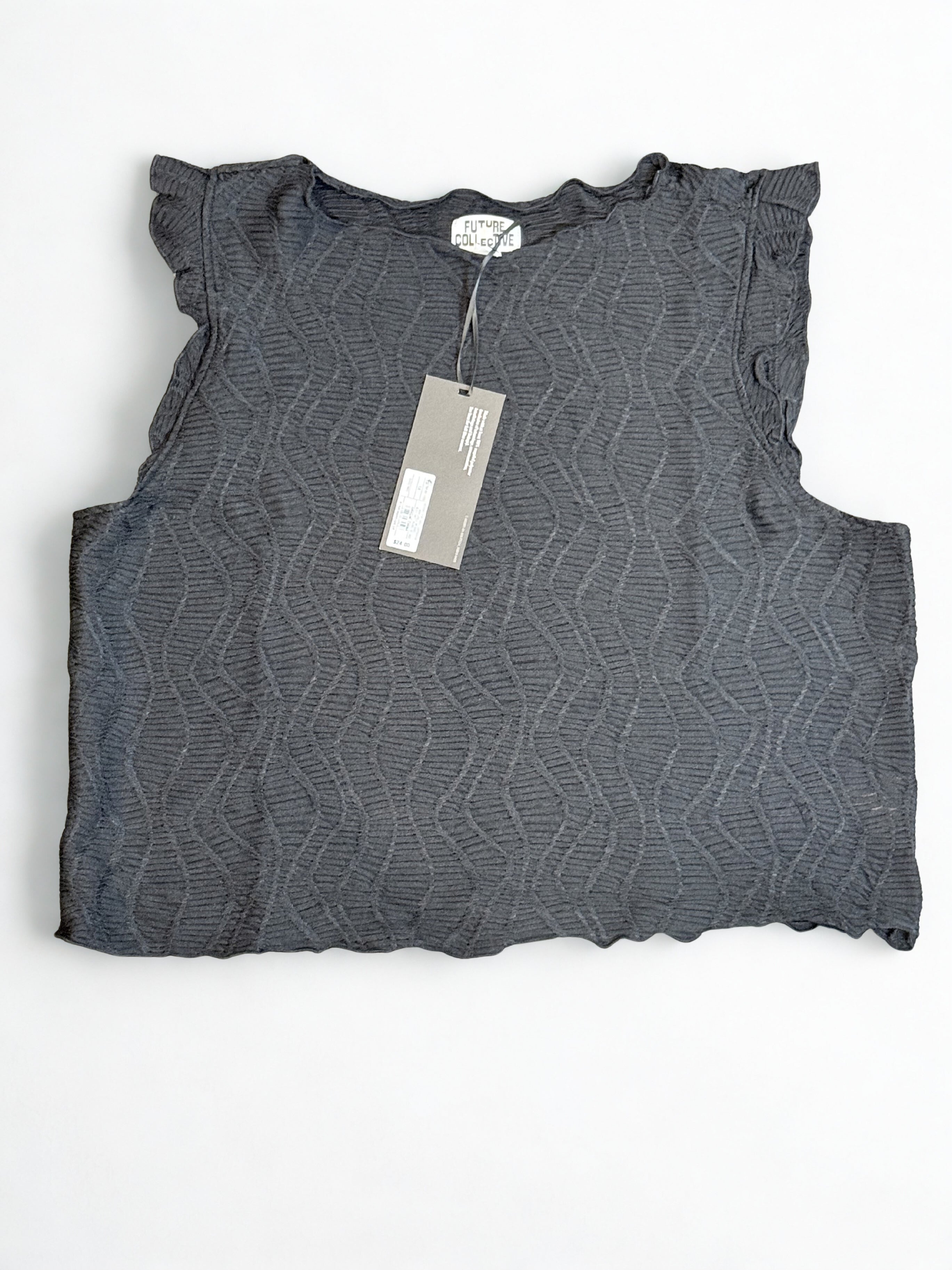 Future Collective top
Future Collective Target blouse
charcoal textured blouse
Target women blouse
ruffle sleeve blouse
Target fashion women
Target clothing deals
Target overstock clothing
Target boutique style top
YNC Deals clothing
